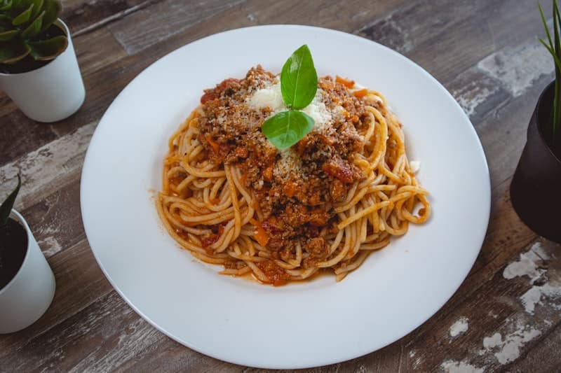 Spaghetti Bolognese
