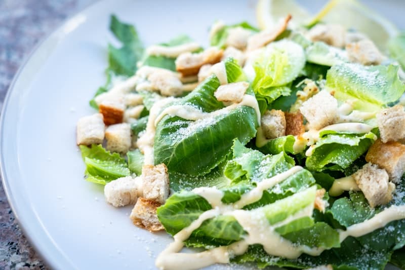 Classic Caesar Salad