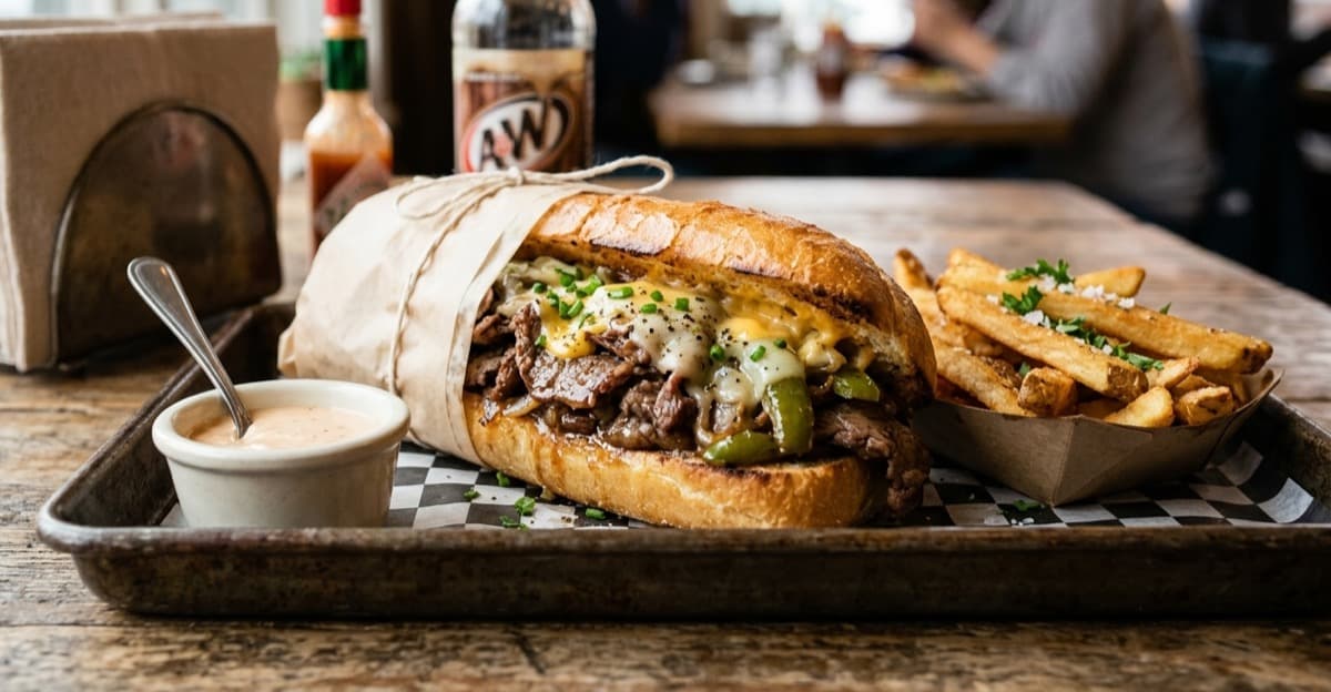 Best Philly Cheesesteaks: What to Look for in a Great Cheesesteak Restaurant